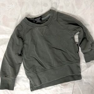 Little Bipsy crew neck